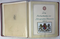 Лот 0091 - Трофейная коллекция: Немецкие Княжества, Германия в двух красивых альбомах