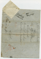 Лот 0039 - 1838. Лемберг (Львов)(Польша, Австрия). Красивое домарочное письмо