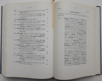 Лот 0692 - Каталог «Аукционов Феррары 1921/29 гг.». Потрясающее земство (купил А. Фаберже)