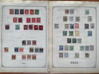 Лот 1655 - Старинная коллекция Кубы (Испанская, до Кастровская и Кастровская)