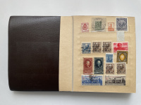 Лот 1552 - Альбомчик марок РСФСР, СССР, России