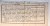 Лот 0720 - 1867. Билет (почтового управления) на место в экипаже II класса в почтовом экипаже из Кутаиса в Тифлис