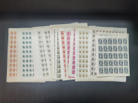 Лот 0974 - Набор из 70 листов СССР, кат ~ 130 000 руб.