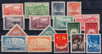 Лот 0008 - Набор марок Китая