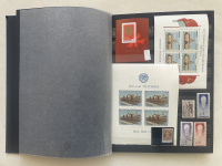 Лот 1549 - Альбом марок СССР и РСФСР (много разновидностей)