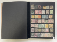 Лот 1295 - Коллекция марок Греции ,Крита,Кипра и Турции в четырёх альбомах
