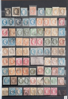 Лот 1162 - Коллекция марок Франции в одном альбоме