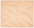 Лот 1041 - 1924. Франкировка марками №61 и 62 на ЖЁЛТОЙ бумаге. Авиа почта Москва - Тегеран (Персия)