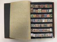 Лот 1299 - Коллекция марок Испании в трёх альбомах