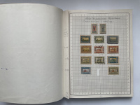 Лот 1547 - Коллекция марок Гражданской Войны (включая Армению, Азербайджан, Грузию и Украину)