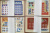 Лот 1112 - Новый Год. Коллекция марок, блоков, малых листов в 6 альбомах (весь мир)
