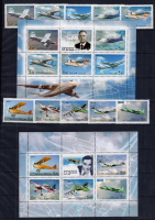 Лот 1225 - Годовой набор марок РФ 2006