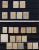 Лот 0607 - Набор земских марок Богульминского уезда ( 22м)