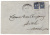 Лот 0454 - 1915. Пароходное почтовое отделение 'Владивосток-Цуруга'