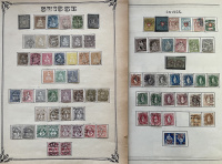Лот 0575 - Старинная коллекция марок Швейцарии