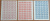 Лот 0977 - 1976 - 1978 гг, 11 листов разных стандартных марок