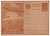 Лот 2091 - 1930 г., рекламная карточка № 78 (дирижабль)