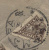 Лот 1041 - 14.11.1919. Редкое использование марки РСФСР №2 (из одной марки сделали 4 четвертинки)