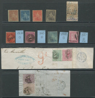 Лот 0210 - Набор марок легендарного острова Маврикий