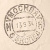 Лот 0273 - 1934. 5 типов редких Московских цензурных штемпелей