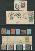 Лот 0215 - Набор марок Канады и Британской Колумбии