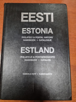 Лот 1252 - Каталог. Эстония (Марки и почтовая история). 765 стр
