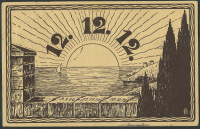 Лот 2014 - Новый 1912 Год