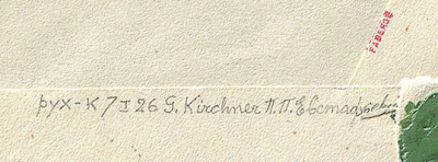 Лот 0709 - 1851. Штемпельный конверт для городской почты Москвы второго типа.