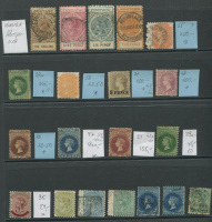 Лот 0208 - Южная Австралия. Набор марок, много каталога