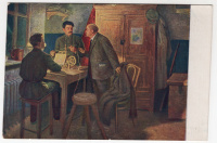 Лот 2504 - В.И. Ленин и И.В. Сталин у прямого провода , разговор со ставкой.