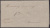 Лот 0489 - 1843. Казённое письмо из Тобольска в Тюмень