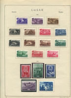Лот 1275 - 1948-1949. Годовые комплекты на первой легчайшей наклейке ,*