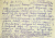 Лот 0191 - 1941. Адресная наклейка - ДОСТАВИТЬ НЕВОЗМОЖНО с гашением полевой почты №145