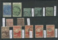 Лот 0121 - Набор марок Новой Зеландии