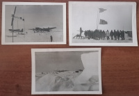 Лот 3914 - 1937. Советская экспедиция на Северный полюс.