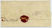 Лот 0602 - 1905. Чердынская земская почта (почтальон №7). Казённое письмо