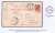 Лот 0410 - 1902 г. Почтовая карточка в Ландскрон (Австрия), ПВ №156 (Вольск-Аткарск)