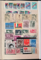 Лот 0004 - Китай. Коллекция марок в альбоме - **/*/(**)/гаш.