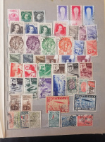 Лот 1239 - Альбом чистых и гашеных марок СССР. Прекрасный сток с высоким каталогом