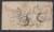 Лот 0126 - 1896. Ceylon-Japan (пароходная почта). Письмо из Коломбо (Цейлон) в Японию.