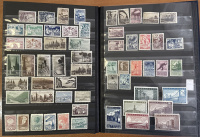 Лот 1333 - Коллекция марок СССР 1938-1946 гг, (**)/**