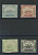 Лоты 75-110 - Иностранные марки и письма
